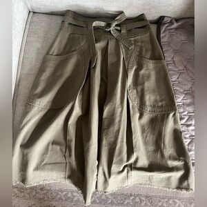 Ulla Johnson cotton skirt